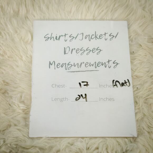 Tory Burch Size Small S Black Ruffle Collared V Neck Long Sleeve Pima Cotton Top - Picture 7 of 7